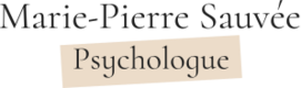 Marie-Pierre Sauvée Psychologue